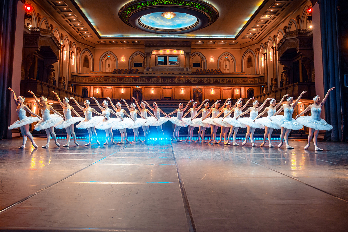 Казахский Государственный академический театр оперы и балета им. Абая