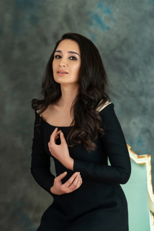 Зарина Алтынбаева