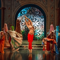 B. Asafiev. Ballet "Bakhchisarai Fountain"