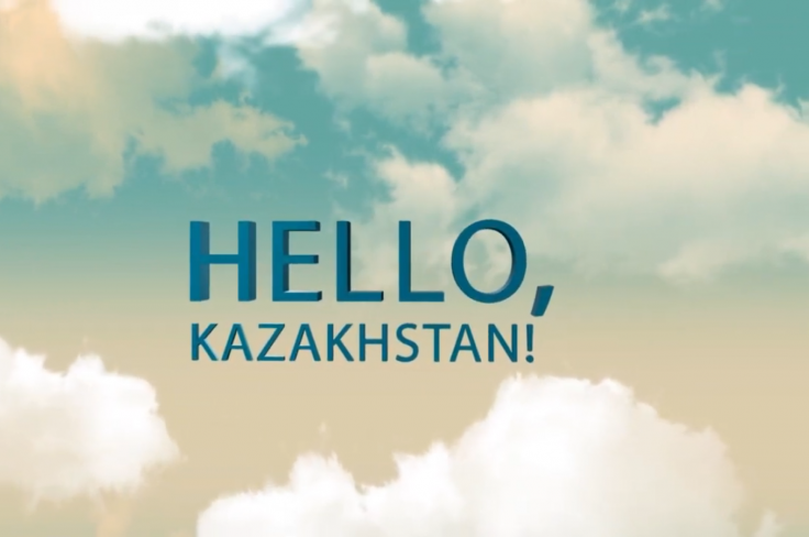 Acquaintance with Abay Opera House. «Hello Kazakhstan»