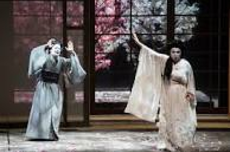 14, 15 ДЕКАБРЯ 2022 ГОДА СОСТОИТСЯ ОБНОВЛЕННАЯ ПРЕМЬЕРА ПОСТАНОВКИ Дж. Пуччини «МАДАМ БАТТЕРФЛЯЙ»