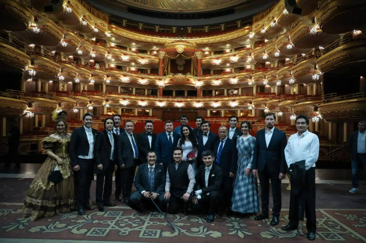 Астаналықтар Джузеппе Вердидің «Травиата» операсын тамашалады
